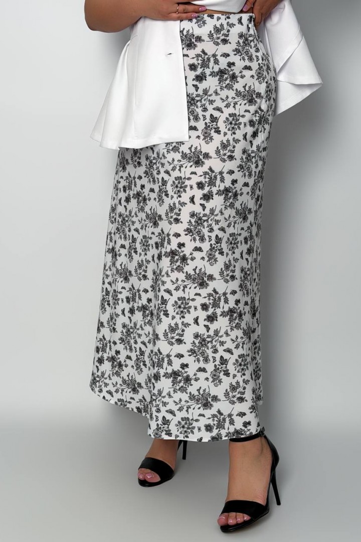 Костюм с юбкой VW-1641A825