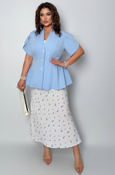 Костюм зі спідницею VW-1641A825