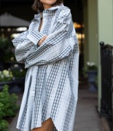 Сукня сорочка з косинкою LID-620A500