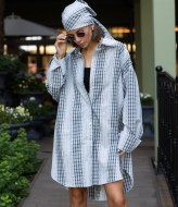 Сукня сорочка з косинкою LID-620A500