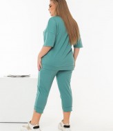 Женский летний прогулочный костюм MOV-624A600