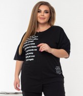 Женский летний прогулочный костюм MOV-624A600