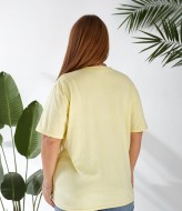 Базовая женская футболка ELR-4040A250