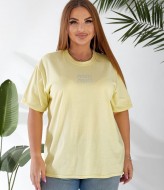 Базовая женская футболка ELR-4040A250