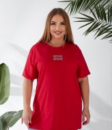 Базовая женская футболка ELR-4040A250