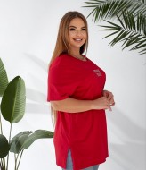 Базовая женская футболка ELR-4040A250