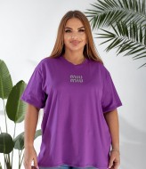 Базовая женская футболка ELR-4040A250