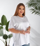 Базовая женская футболка ELR-4040A250