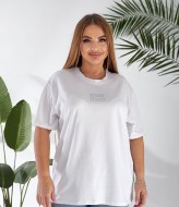 Базовая женская футболка ELR-4040A250