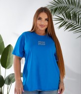 Базовая женская футболка ELR-4040A250