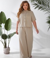 Костюм двойка женский летний  JAV-5477A450