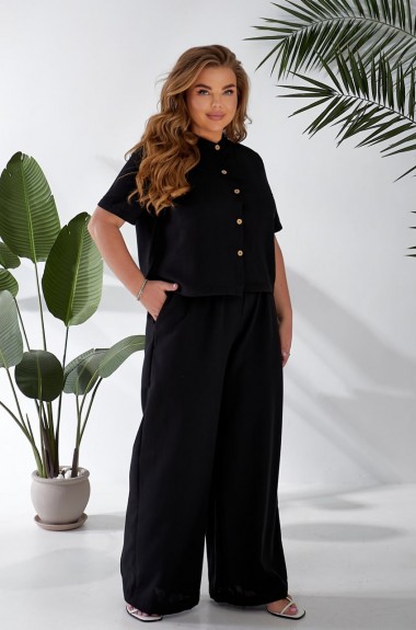 Костюм двойка женский летний  JAV-5477A450