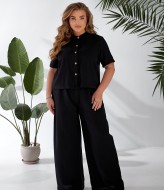 Костюм двойка женский летний  JAV-5477A450