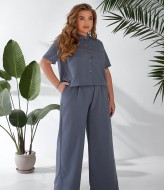 Костюм двойка женский летний  JAV-5477A450