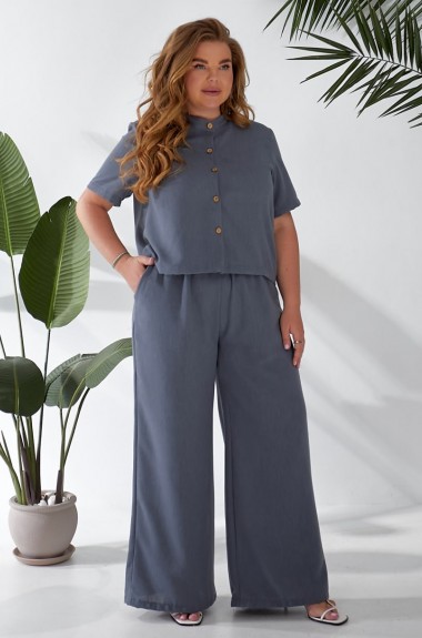 Костюм двойка женский летний  JAV-5477A450