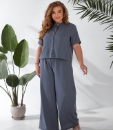 Костюм двойка женский летний  JAV-5477A450