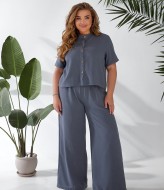 Костюм двойка женский летний  JAV-5477A450