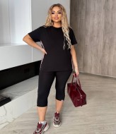 Велосипедки и футболка ET-8878A610