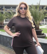 Велосипедки и футболка ET-8878A610