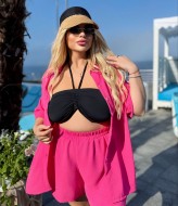 Костюм рубашка и шорты ET-703A440