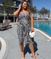 Сарафан на пуговицах ET-8879A300