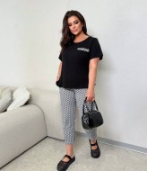 Костюм тройка летний  SMO-1310A17