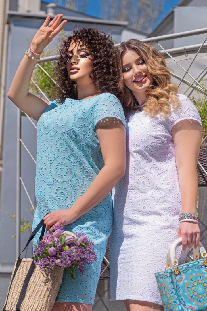 Неперевершена сукня YBY-776A770