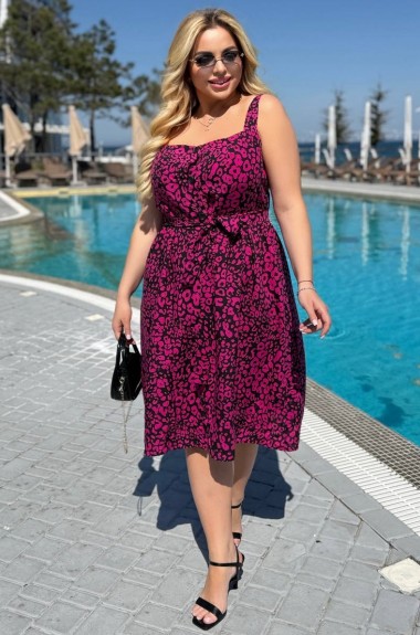 Сарафан на пуговицах ET-8879A300 Сарафан на пуговицах ET-8879A300