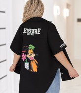 Льняная женская рубашка  IRI-059A15