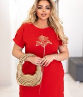 Платье повседневное NJ-MA-N2077A550