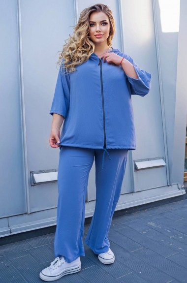 Женский летний прогулочный костюм  IRI-0020019A14