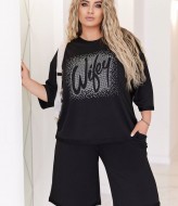 Костюм футболка и шорты IRI-058A14