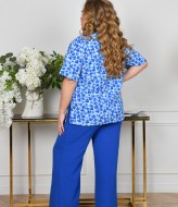 Летний костюм с брюками  NF-3780A600