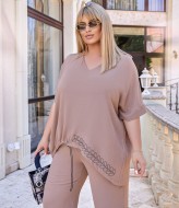 Костюм из жатки VOJ-944A580