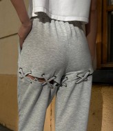 Необычные штаны DMP-A7150A300