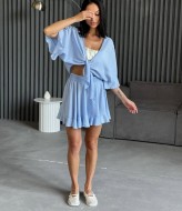 Легкий летний костюм женский  LID-908A800