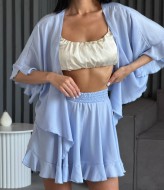 Легкий летний костюм женский  LID-908A800