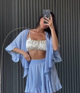 Легкий летний костюм женский  LID-908A800