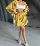 Легкий летний костюм женский  LID-908A800