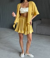 Легкий летний костюм женский  LID-908A800