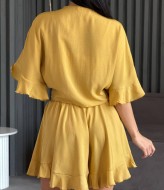 Легкий летний костюм женский  LID-908A800