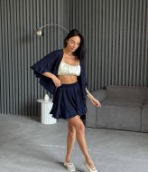 Легкий летний костюм женский  LID-908A800