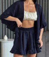 Легкий летний костюм женский  LID-908A800