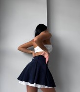 Юбка с шортами внутри  MIS-149A350