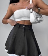 Юбка с шортами внутри  MIS-149A350