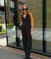 Костюм брюки и жилетка DOL-374A690