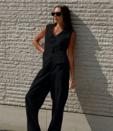 Костюм брюки и жилетка DOL-374A690