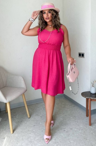 Легкий сарафан VIA-283A8