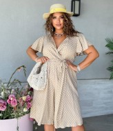 Комбінезон з легкоі тканини SMO-1315A12