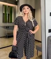 Комбінезон з легкоі тканини SMO-1315A12